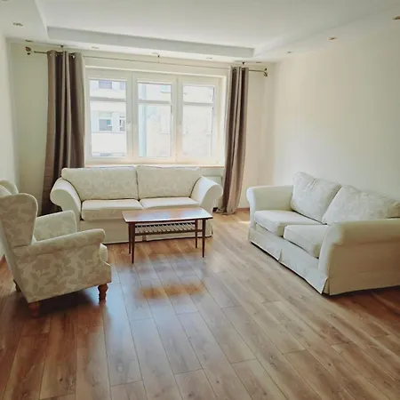 Apartmán Apartament Nr 8 Gdyně