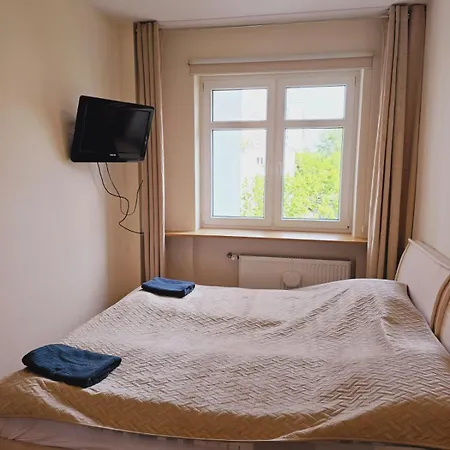 Apartament Nr 8 Gdyně