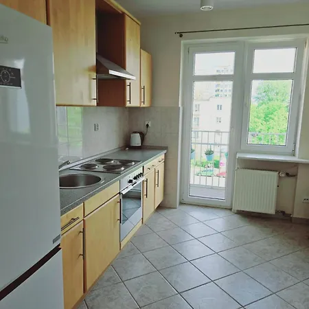 Apartmán Apartament Nr 8 *