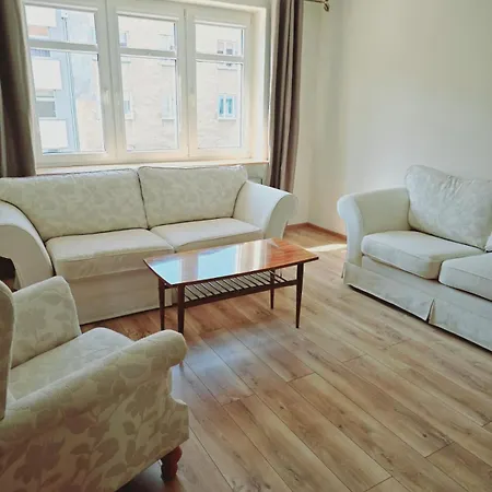 Apartament Nr 8 Gdyně