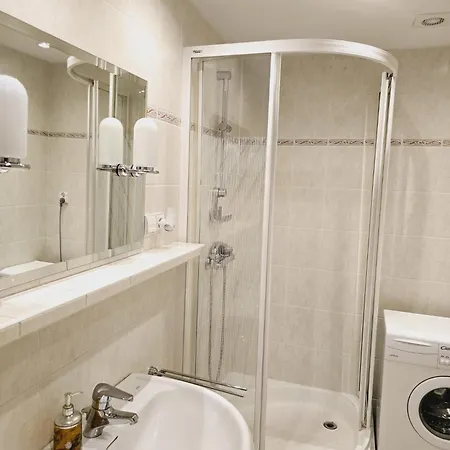 Apartmán Apartament Nr 8 Gdyně